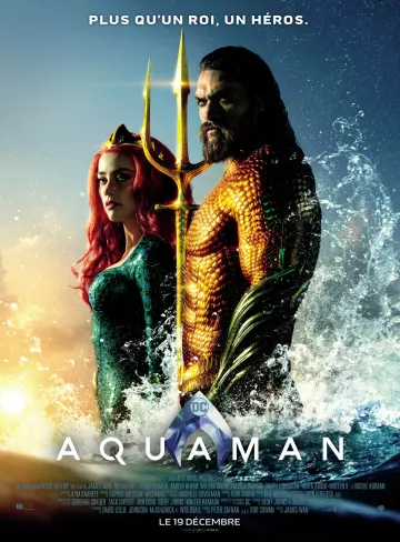 Aquaman  [BRRIP] - VOSTFR