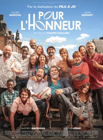 Pour l’honneur [WEB-DL 1080p] - FRENCH