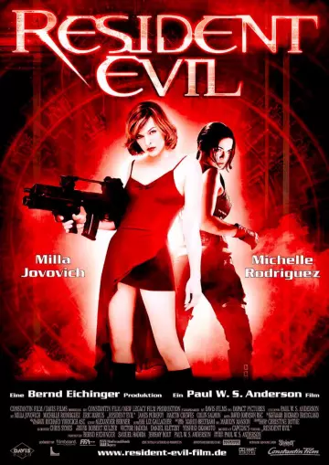 Resident Evil [BDRIP] - TRUEFRENCH