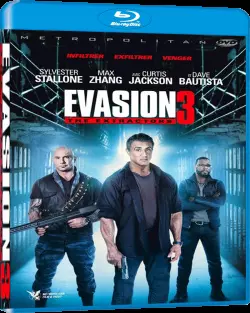 Evasion 3  [BLU-RAY 1080p] - MULTI (TRUEFRENCH)