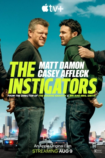 The Instigators  [WEBRIP 720p] - FRENCH