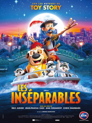 Les Inséparables  [WEB-DL 1080p] - FRENCH