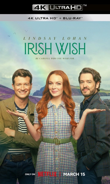 Irish Wish [WEB-DL 4K] - MULTI (FRENCH)