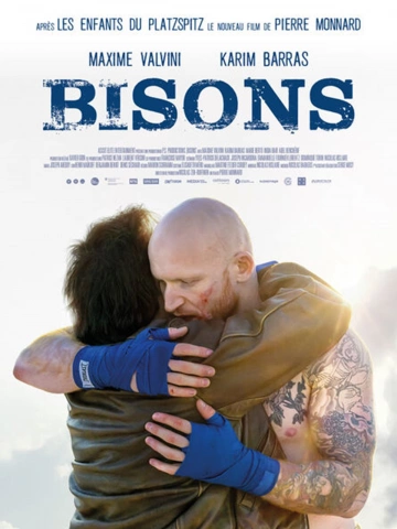 Bisons  [WEB-DL 720p] - FRENCH