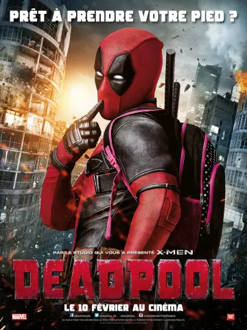 Deadpool [BDRIP] - TRUEFRENCH