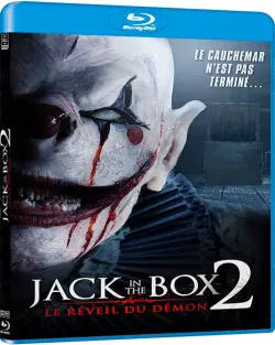 Jack In The Box 2 : Le réveil du démon  [HDLIGHT 720p] - FRENCH