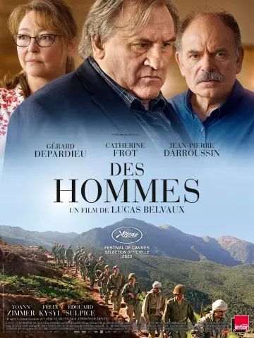 Des hommes  [WEB-DL 1080p] - FRENCH