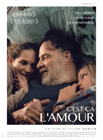 C'est ça l'amour [HDRIP] - FRENCH