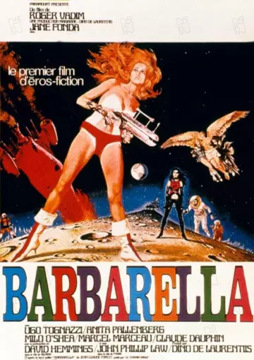 Barbarella  [HDLIGHT 1080p] - TRUEFRENCH