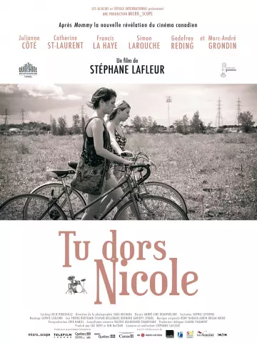 Tu dors Nicole [BDRIP] - FRENCH