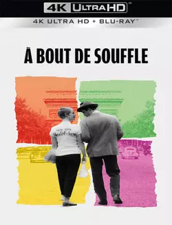 À bout de souffle  [WEB-DL 4K] - FRENCH