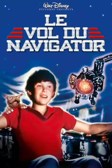 Le Vol du Navigateur  [BDRIP] - TRUEFRENCH