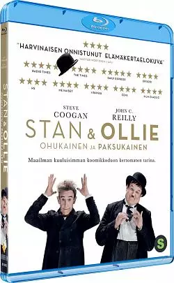 Stan & Ollie  [BLU-RAY 1080p] - MULTI (FRENCH)