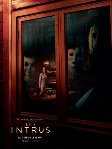 Les Intrus  [WEBRIP 720p] - TRUEFRENCH