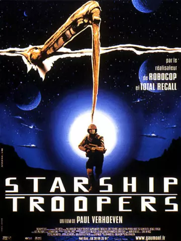 Starship Troopers  [DVDRIP] - FRENCH