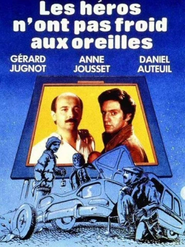 Les Héros n'ont pas froid aux oreilles  [DVDRIP] - FRENCH