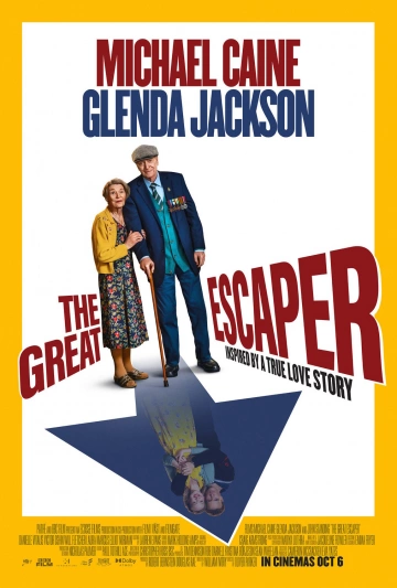 The Great Escaper  [WEBRIP 720p] - FRENCH