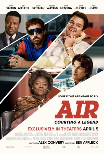 Air [HDRIP] - TRUEFRENCH