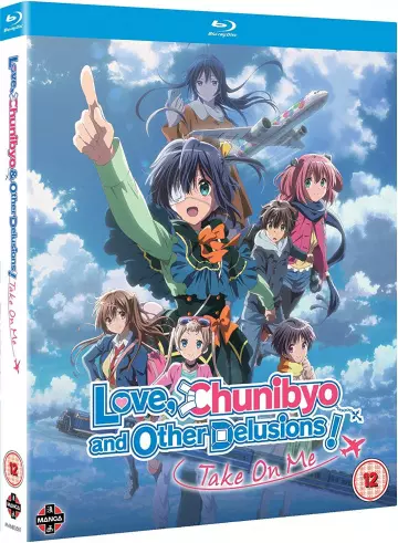 Love, Chunibyo & Other Delusions! The Movie: Take On Me  [BLU-RAY 1080p] - VOSTFR