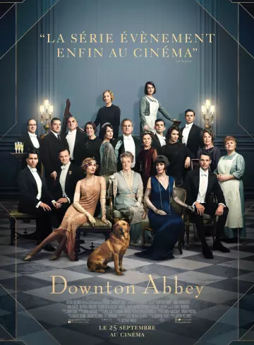 Downton Abbey  [WEBRIP] - VOSTFR