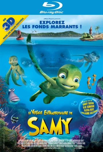 Le Voyage extraordinaire de Samy  [BLU-RAY 1080p] - FRENCH