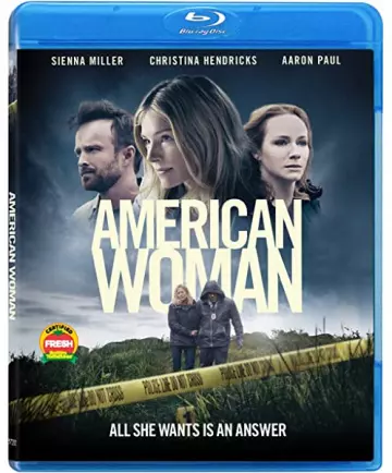 American Woman  [BLU-RAY 720p] - FRENCH