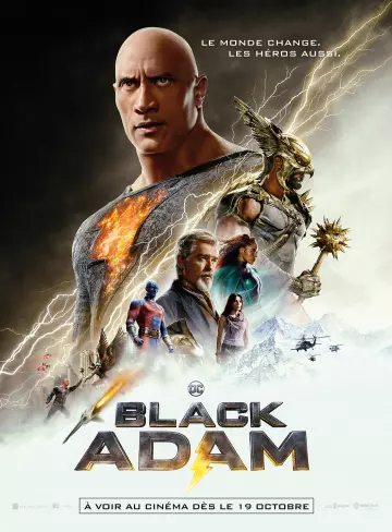 Black Adam  [BDRIP] - TRUEFRENCH