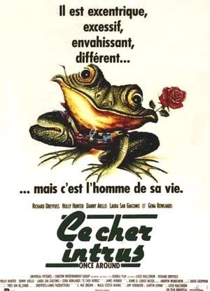 Ce cher intrus  [DVDRIP] - FRENCH