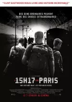 Le 15h17 pour Paris  [WEB-DL] - VOSTFR