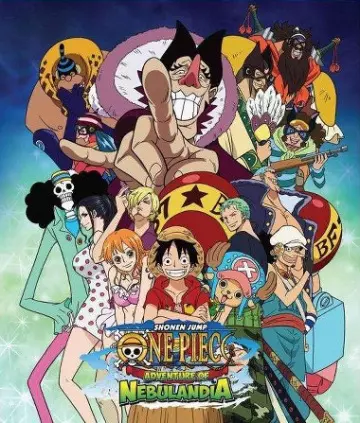 One Piece SP 10 : L'Aventure de Nebulandia  [HDTV] - VOSTFR