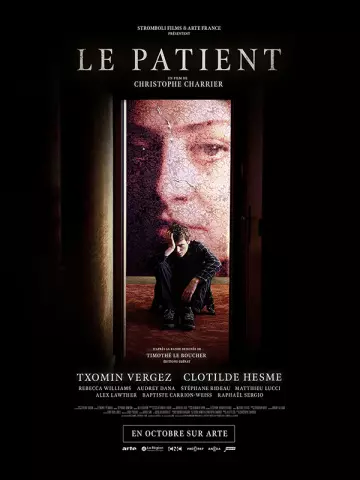 Le Patient  [WEB-DL 720p] - FRENCH