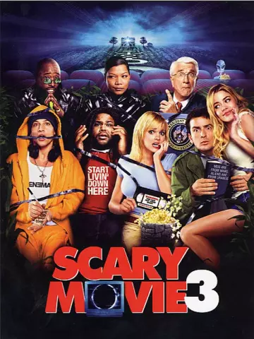 Scary Movie 3  [HDLIGHT 1080p] - MULTI (TRUEFRENCH)