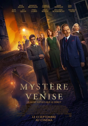 Mystère à Venise  [HDRIP] - FRENCH