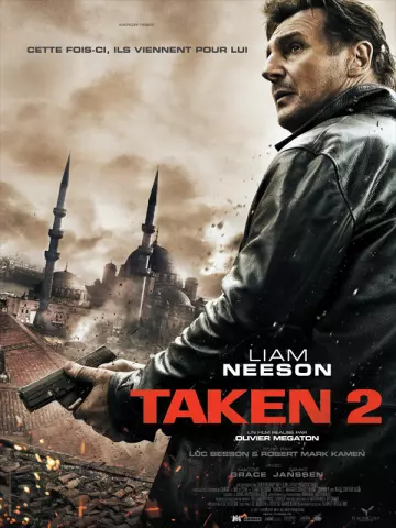 Taken 2  [HDLIGHT 1080p] - MULTI (TRUEFRENCH)