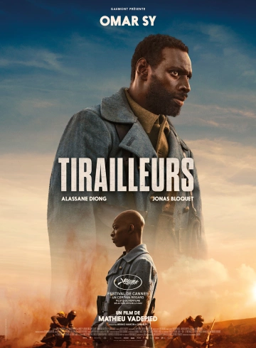 Tirailleurs  [WEB-DL 1080p] - FRENCH