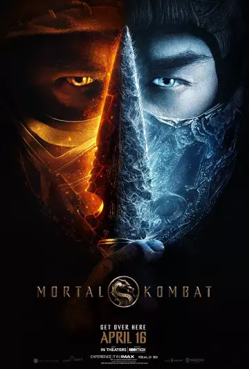 Mortal Kombat  [WEB-DL 1080p] - VOSTFR