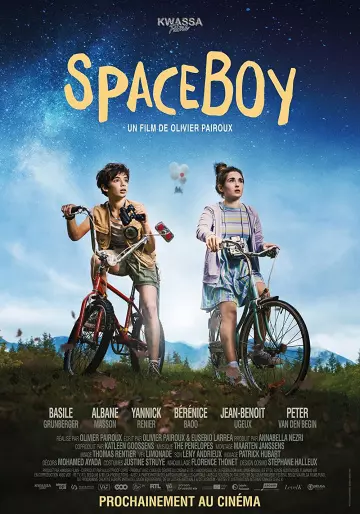 Space Boy  [HDRIP] - FRENCH