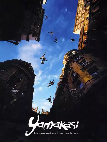 Yamakasi  [WEB-DL 1080p] - FRENCH