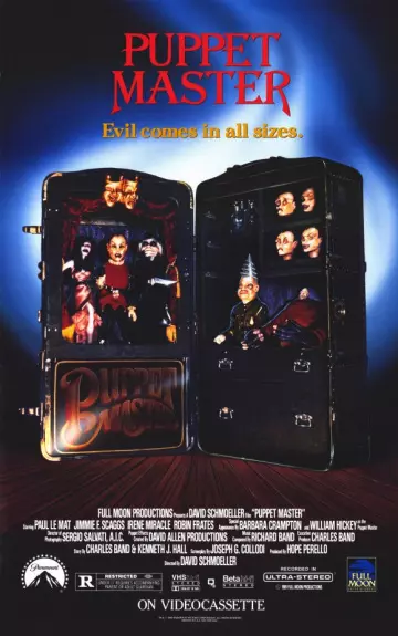 Puppet Master [DVDRIP] - TRUEFRENCH