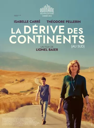 La Dérive des continents (au sud)  [WEBRIP 720p] - FRENCH