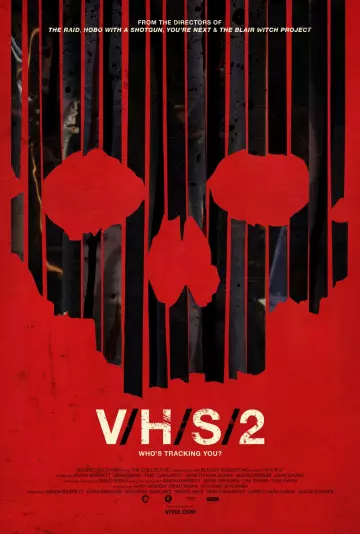 V/H/S/2  [WEB-DL 1080p] - VOSTFR