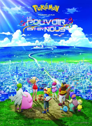 Pokémon, le film : Le pouvoir est en nous  [WEB-DL 1080p] - TRUEFRENCH