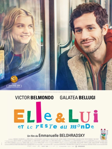 Elle & lui et le reste du monde  [WEBRIP] - FRENCH