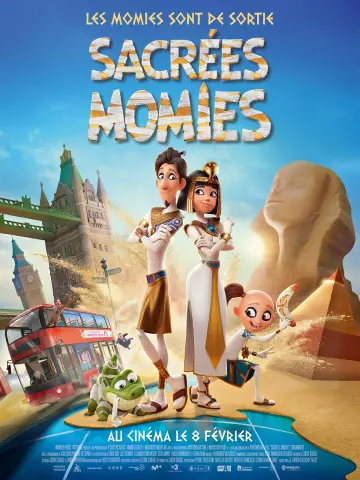 Sacrées momies [WEB-DL 720p] - FRENCH