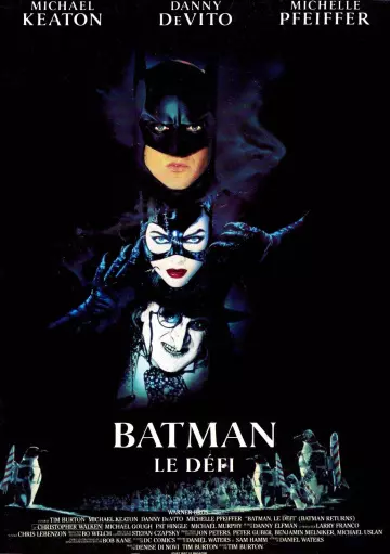 Batman, le défi  [BDRIP] - TRUEFRENCH