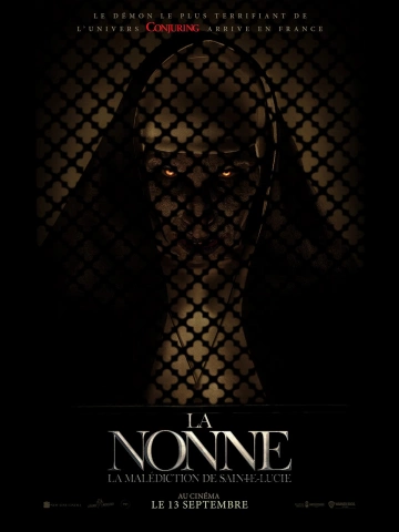 La Nonne : La Malédiction de Sainte Lucie  [HDRIP] - TRUEFRENCH