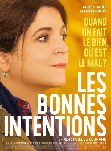 Les Bonnes intentions  [HDRIP] - FRENCH