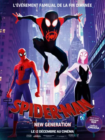 Spider-Man : New Generation  [BDRIP] - FRENCH