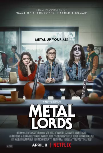 Metal Lords  [WEB-DL 720p] - FRENCH