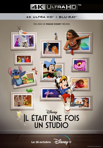 Il était une fois un studio  [WEB-DL 4K] - MULTI (TRUEFRENCH)